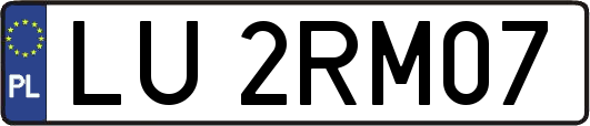 LU2RM07