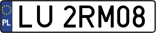 LU2RM08