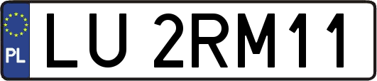 LU2RM11