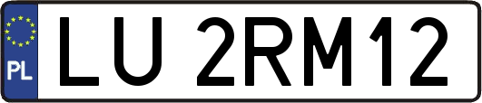 LU2RM12