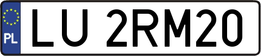 LU2RM20