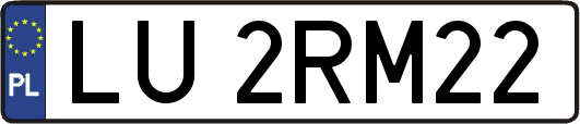 LU2RM22