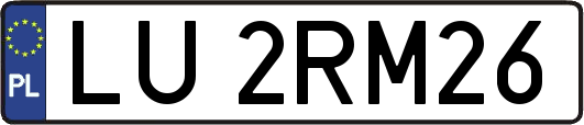 LU2RM26