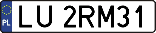 LU2RM31