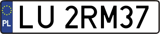 LU2RM37