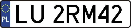 LU2RM42