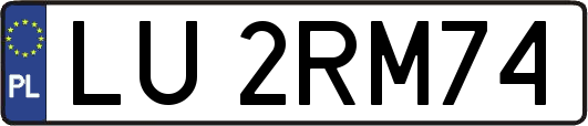 LU2RM74