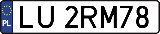 LU2RM78