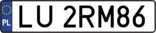 LU2RM86