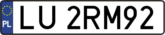 LU2RM92