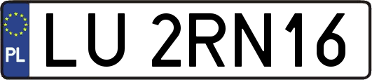 LU2RN16