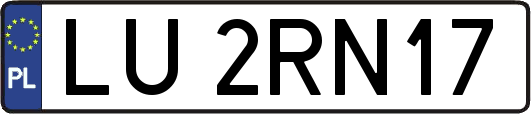 LU2RN17