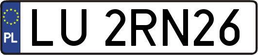 LU2RN26