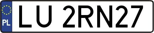 LU2RN27