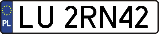 LU2RN42