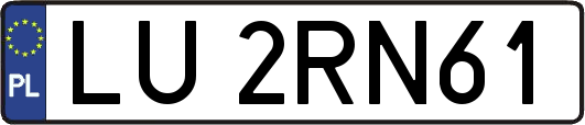 LU2RN61