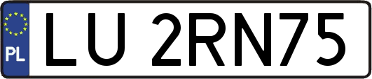 LU2RN75