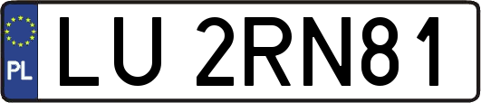 LU2RN81