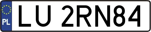 LU2RN84