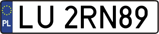 LU2RN89