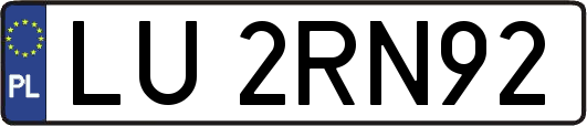 LU2RN92