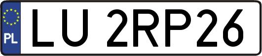 LU2RP26