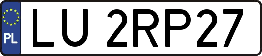 LU2RP27