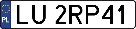 LU2RP41