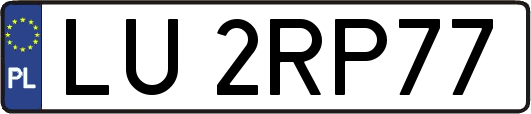 LU2RP77
