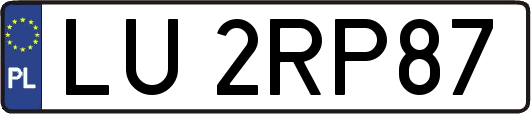 LU2RP87
