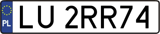 LU2RR74
