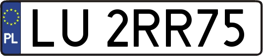 LU2RR75