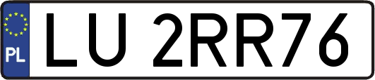 LU2RR76