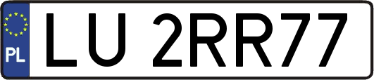 LU2RR77