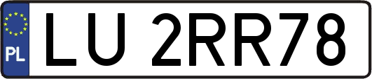LU2RR78