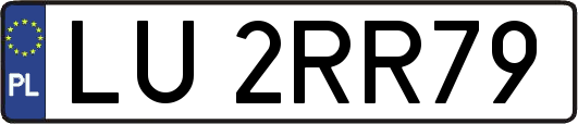 LU2RR79