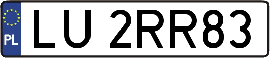 LU2RR83