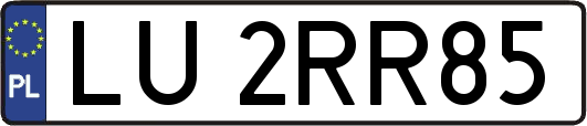 LU2RR85