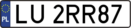 LU2RR87