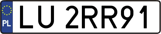 LU2RR91
