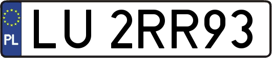 LU2RR93