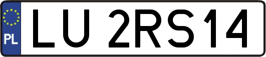 LU2RS14