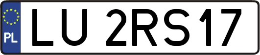 LU2RS17