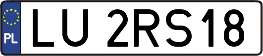 LU2RS18