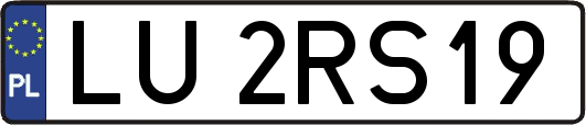 LU2RS19