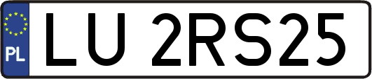 LU2RS25
