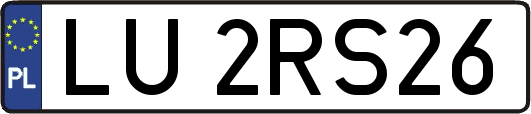 LU2RS26