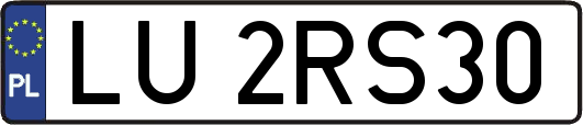 LU2RS30