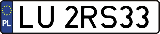 LU2RS33