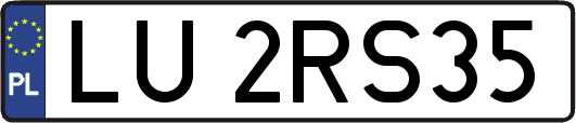 LU2RS35